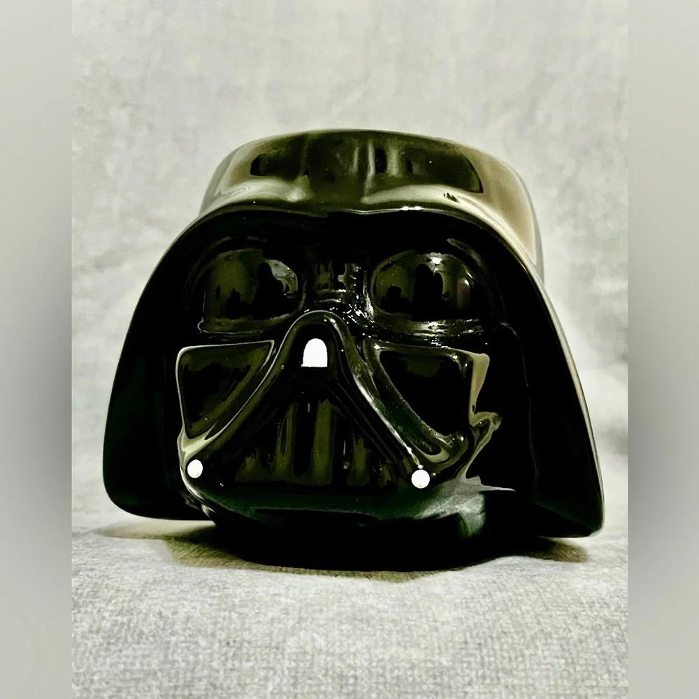 Star Wars Darth Vader 3D‎ Black Ceramic Helmet Mug
